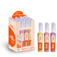 CANETA CORRETIVA MINI 4ML CORES C/12 10178